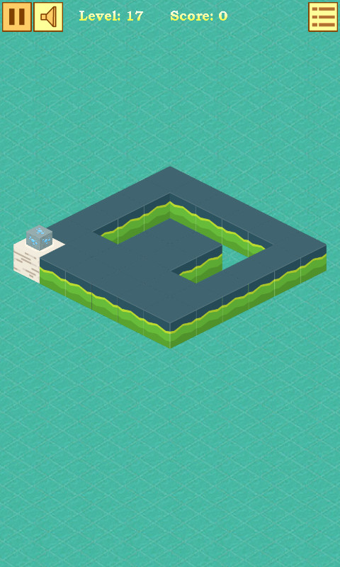 Move Cube - screenshot 5